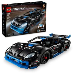 LEGO TECHNIC 42176 - Carro de Corrida Porsche GT4 e-Performance