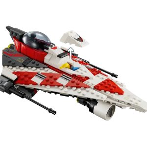 LEGO Star Wars 75388 - Caça Estelar do Jedi Bob