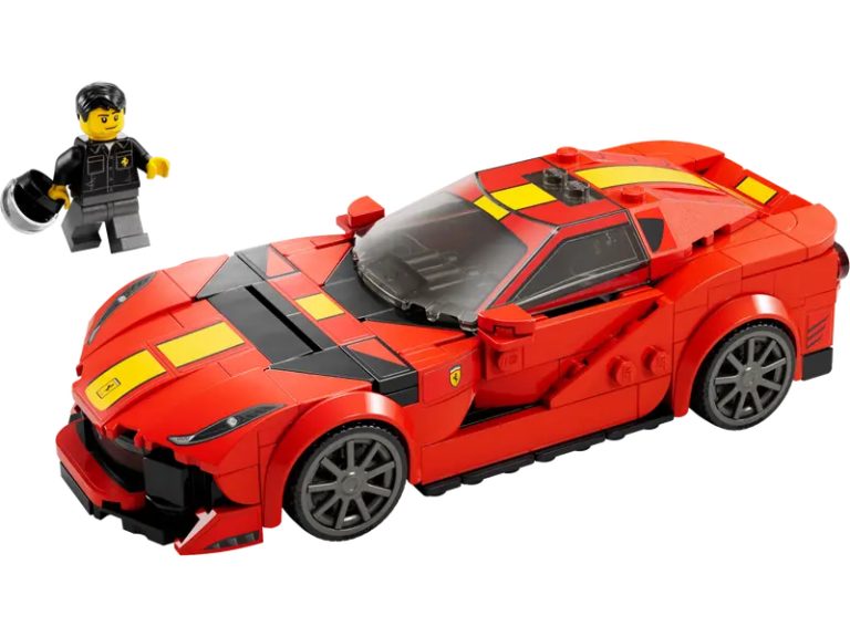 LEGO Speed Champions 76914 - Ferrari 812 Competizione