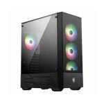 Caixa ATX MSI MAG Forge 112R ARGB Preto