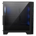 Caixa ATX MSI MAG Forge 320R Airflow Vidro Temperado Preta