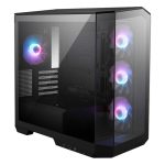 Caixa Micro-ATX MSI MAG Pano M100R PZ Series Vidro Temperado Preta