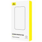 Kit Baseus iPhone 16 Pro Max (Capa-Pelicula-Carregador 45W)