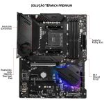 Motherboard ATX MSI MPG B550 Gaming Plus SktAM4