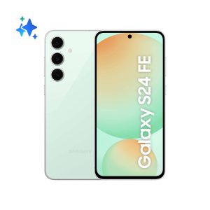 Smartphone Samsung Galaxy S24 FE 6.7 8GB256GB Dual SIM Verde