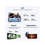 Smartphone Samsung Galaxy S24 FE 6.7 8GB256GB Dual SIM Verde