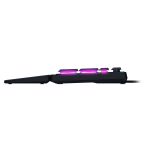 Teclado Mecânico Híbrido Razer Ornata V3 RGB PT Preto