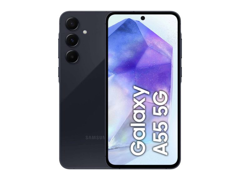 SAMSUNG Galaxy A55 5G 6.6" Dual SIM 8GB/128GB Navy