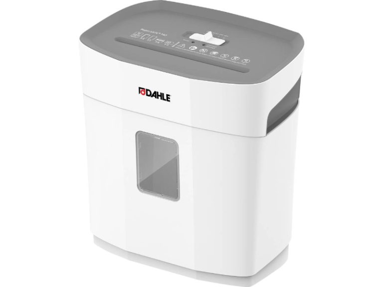 Destruidora de Papel Dahle PS 140 | Cinzento