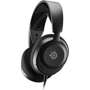 Headset SteelSeries Arctis Nova 1 Preto
