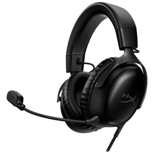 Headset HyperX Cloud III DTS Preto