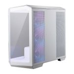 Caixa Micro-ATX MSI MAG Pano M100R PZ Series Vidro Temperado Branca