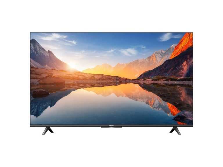 Televisão Smart TV Xiaomi A (2025) 43" LED 4K UHD Google TV
