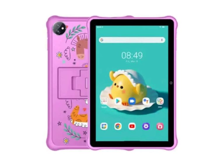Tablet Blackview Tab A7 Kids 10.1" 3GB/64GB Wi-Fi+LTE Rosa
