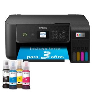 Impressora Epson Multifunções Ecotank ET-2870