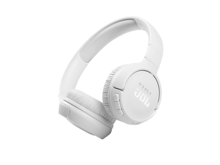 Headphones JBL Tune 520BT Bluetooth Brancos