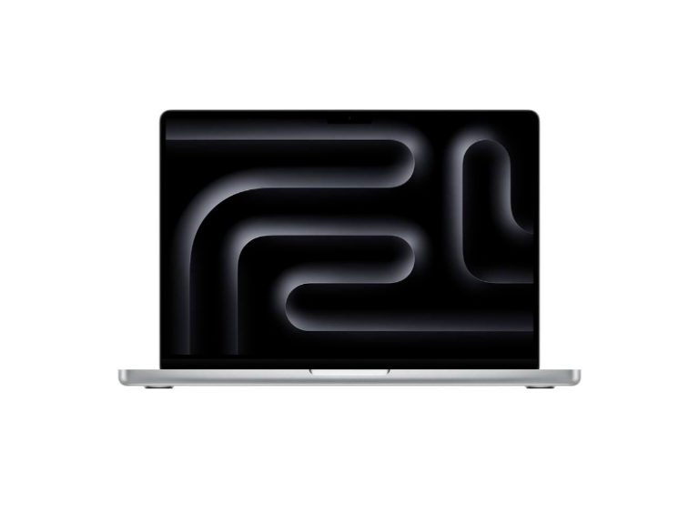 Apple MacBook Pro 14.2" | M4 Pro CPU 12‑core, GPU 16‑core | SSD 512GB | 24GB RAM | Prateado
