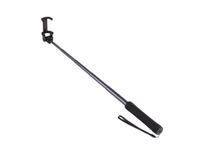 Selfie Stick Xiaomi Mi Bluetooth Preto - Rotativo 270º