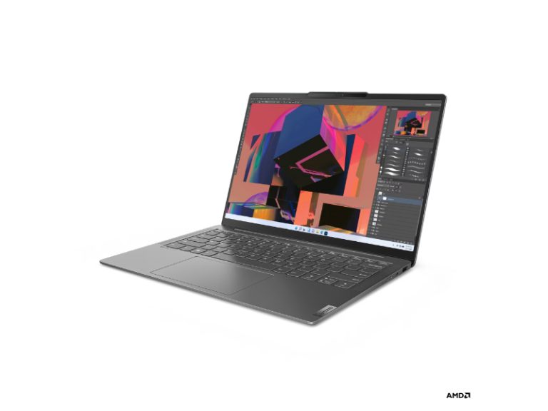 Portátil Lenovo Yoga 6 14PU-956 R7 14" AMD Ryzen™ 7 7840U 16G 1TB W11H