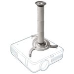 Suporte de Teto Napofix Rotativo para Projetor - 370