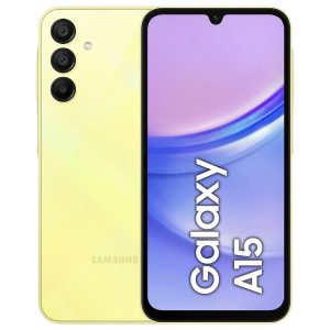 Smartphone Samsung Galaxy A15 6.5" 4GB/128GB Dual SIM Verde-Lima