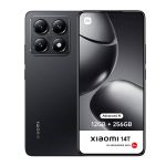 Smartphone Xiaomi 14T 6.67" 12GB/256GB Dual SIM Titanium Black