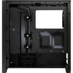 Caixa Extended-ATX Corsair 4000D Airflow Tempered Glass Preta