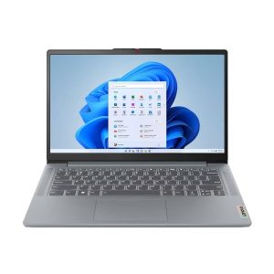 Portátil Lenovo IdeaPad Slim 3i (8ª Geração) 14IAH8-180 14 i5-12450H 16GB RAM 1TB SSD W11 Home Arctic Grey_197532721180