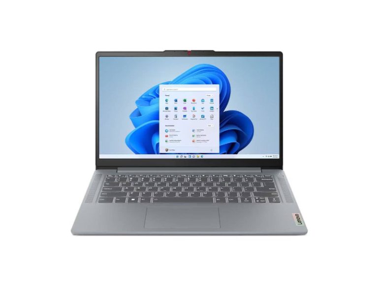 Portátil Lenovo IdeaPad Slim 3i (8ª Geração) 14IAH8-180 14 i5-12450H 16GB RAM 1TB SSD W11 Home Arctic Grey_197532721180