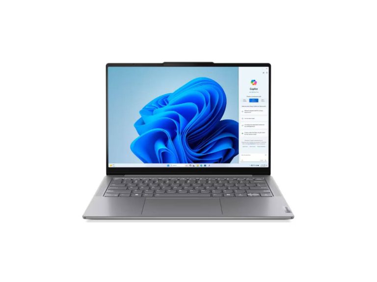 Portátil Lenovo Yoga Slim 7i (9ª Geração) 14IMH9-681 14 OLED Intel Ultra 7 32GB 1TB W11 Home Luna Grey_197530260681