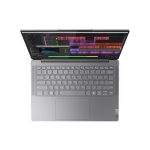 Portátil Lenovo Yoga Slim 7i (9ª Geração) 14IMH9-681 14 OLED Intel Ultra 7 32GB 1TB W11 Home Luna Grey_197530260681 (3)