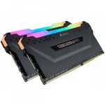 Memória RAM Corsair Vengeance RGB PRO 64GB (2x32GB) DDR4 3600MHz