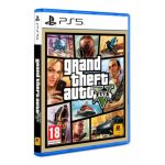 Jogo Grand Theft Auto V PS5