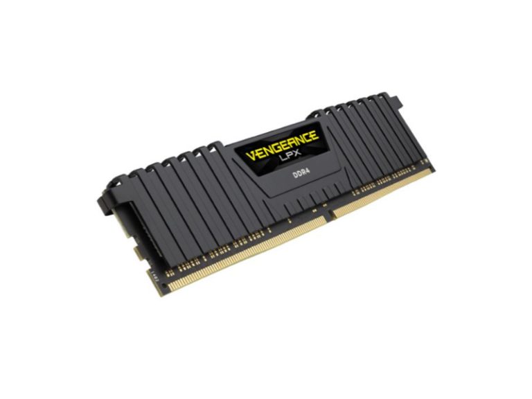 Memória RAM Vengeance LPX 16GB (2x8GB) 3200MHz
