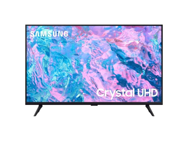 Televisão SAMSUNG CU7025 (2024) 4K Ultra HD - 65'' - 165 cm - Smart TV