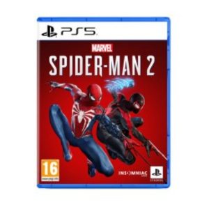 Jogo Marvel Spider Man 2 PS5
