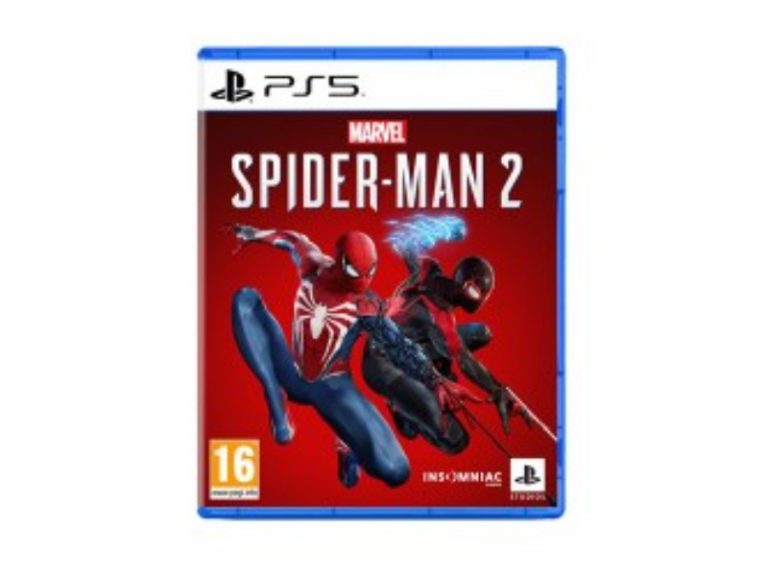 Jogo Marvel Spider Man 2 PS5