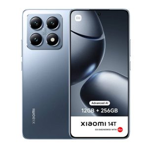 Smartphone Xiaomi 14T 6.67" 12GB/256GB Dual SIM Titanium Blue
