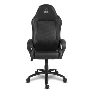 Cadeira Gaming Alpha Gamer Maya Preta