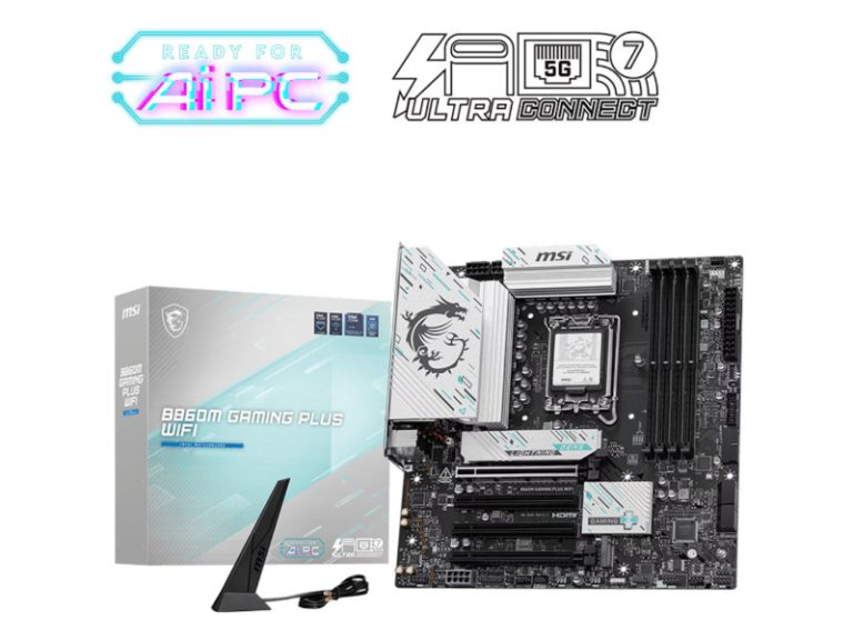 Motherboard MSI B860M GAMING PLUS WIFI