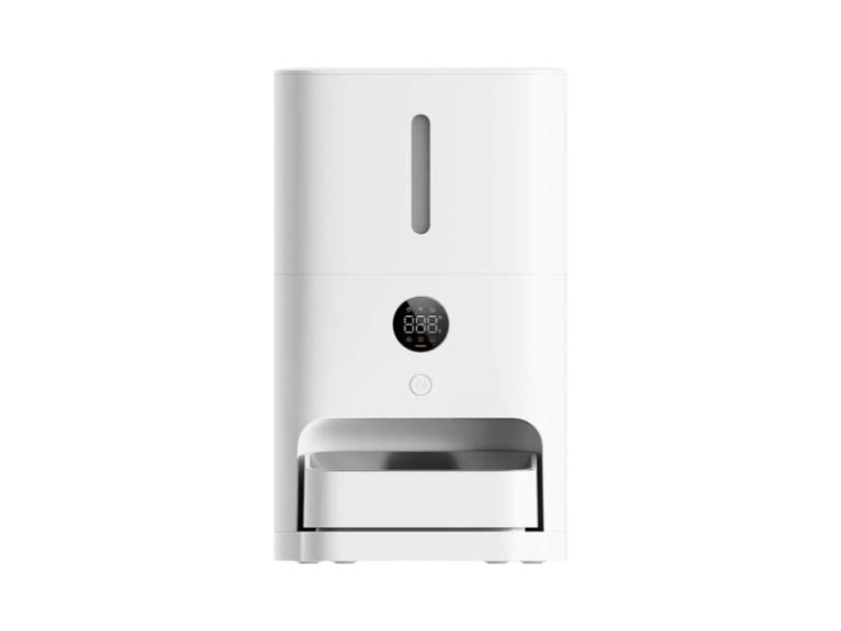 Alimentador Inteligente Xiaomi Smart Pet Food Feeder 2 EU