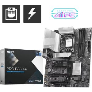 Motherboard MSI PRO B860-P