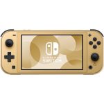 Consola Nintendo Switch Lite Hyrule Edition 2