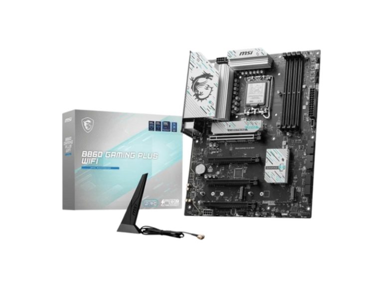 Motherboard MSI Skt1851 - B860 GAMING PLUS WIFI
