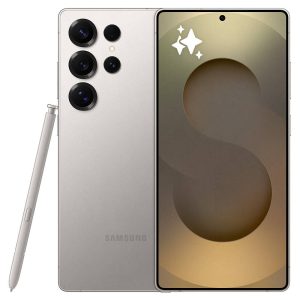 Smartphone Samsung Galaxy S25 Ultra 6.9" 12GB/Dual SIM - Cinzento Titânio