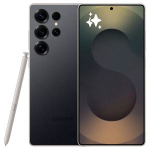 Smartphone Samsung Galaxy S25 Ultra 5G 12GB/512GB - Preto Titânio