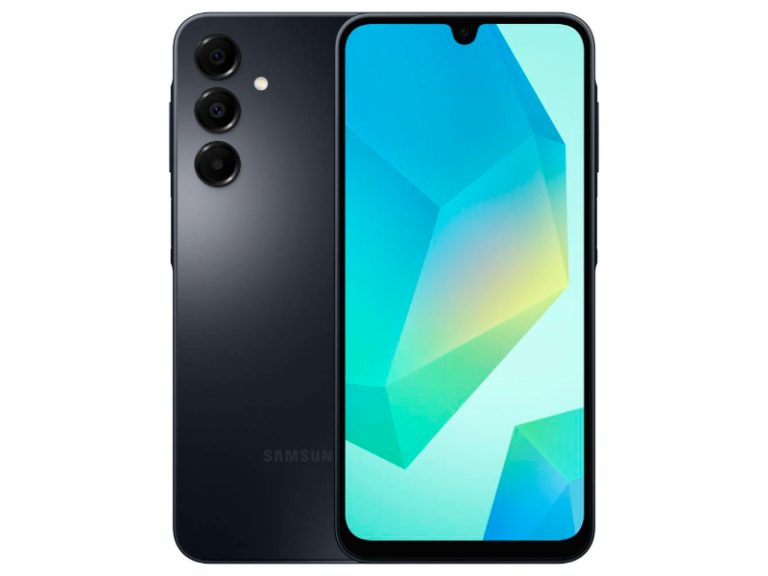 Smartphone Samsung Galaxy A16 6.7" 8GB/256GB Dual SIM Preto