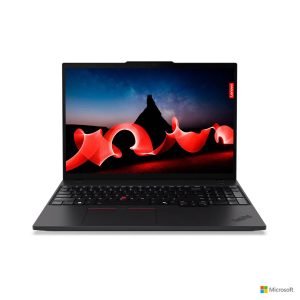 O Lenovo ThinkPad T16 Gen 3 é um portátil de 16" com processador Intel, oferecendo alto desempenho e fiabilidade em um design robusto.