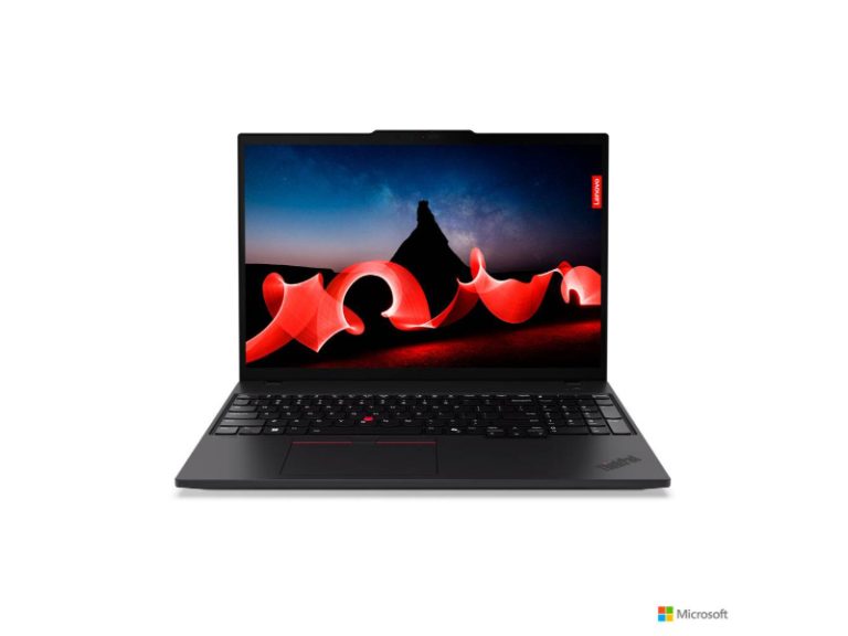 O Lenovo ThinkPad T16 Gen 3 é um portátil de 16" com processador Intel, oferecendo alto desempenho e fiabilidade em um design robusto.