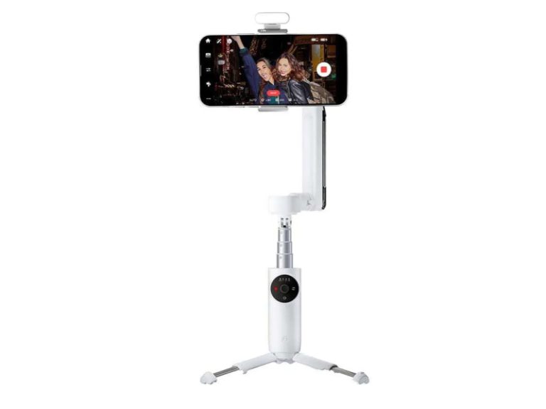 Estabilizador de Smartphone Insta360 Flow Creator Kit Branco